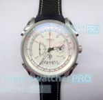 Japan Grade Parmigiani Fleurier Bugatti Aerolithe Copy Watch Ss White Dial